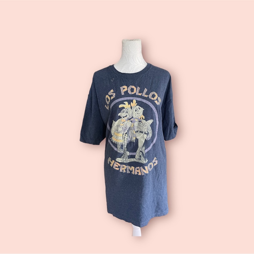 Los Pollos Hermanos - Official Breaking Bad T-Shirt

Excellent Condition
